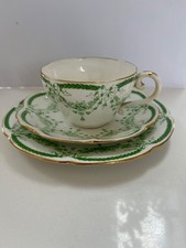 The Foley China Green Wreath