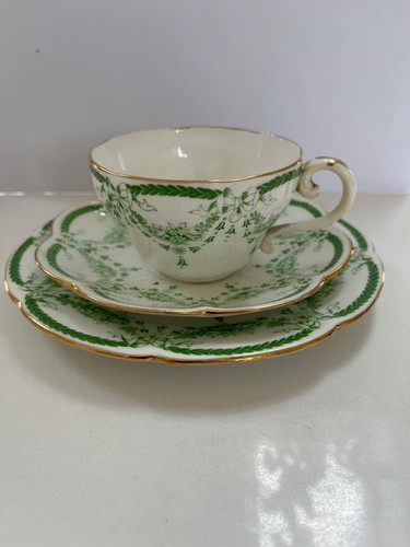 The foley china - foley, green