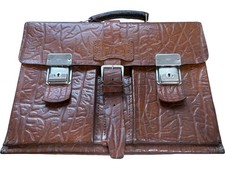 Vintage Brown Leather