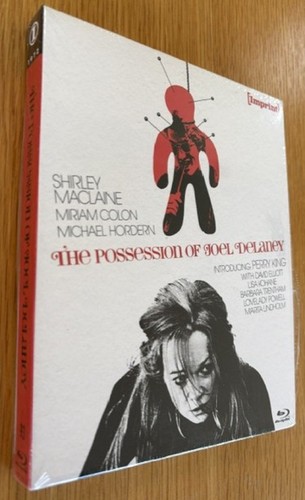 Possession joel delaney - delaney, blu