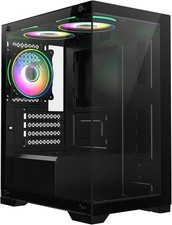 CIT Range Black Micro ATX