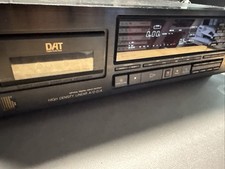 SONY DTC-700  DAT , serviced