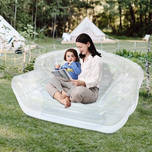 Portable inflatable sofa - portable,