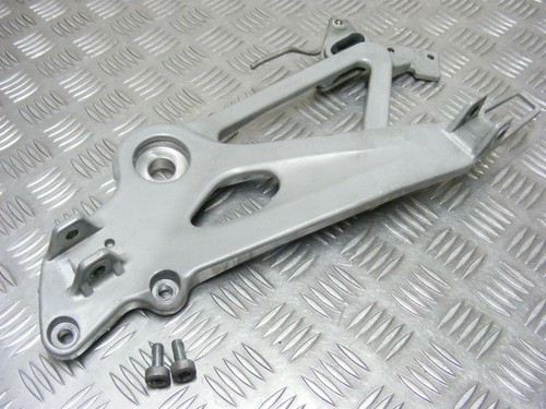 Vigor 650 footrest hanger - footrest, left