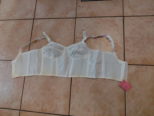Womens non underwire corset