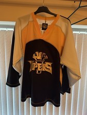 Martin King Newcastle Vipers