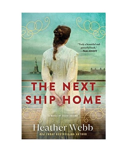 The next ship home - novel, of