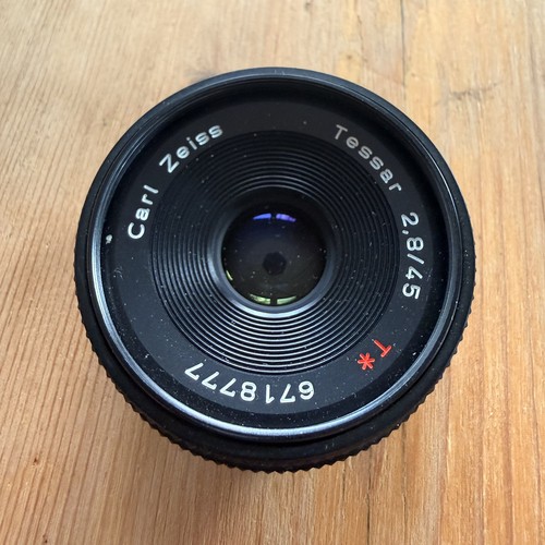 Contax carl zeiss - carl,