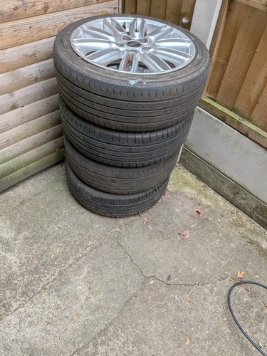 Set mini cooper f55 - set,