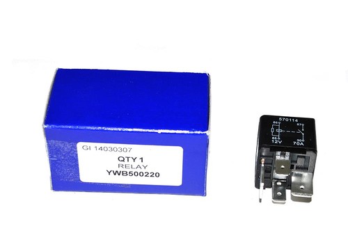 70a relay pin - pin,