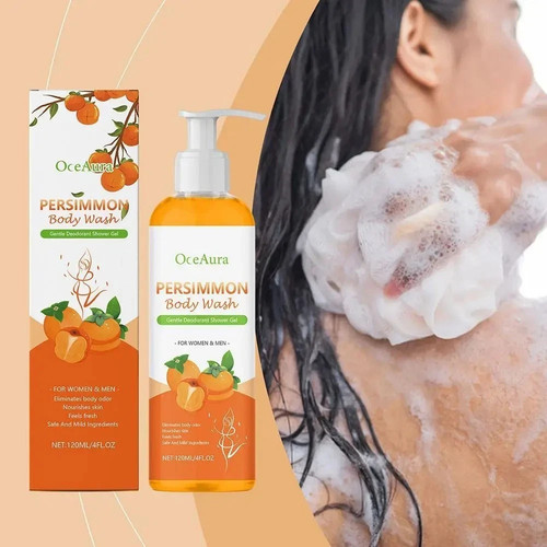 Persimmon body wash for - body,