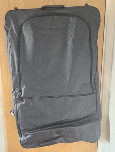 Vintage leather black soft - vintage,