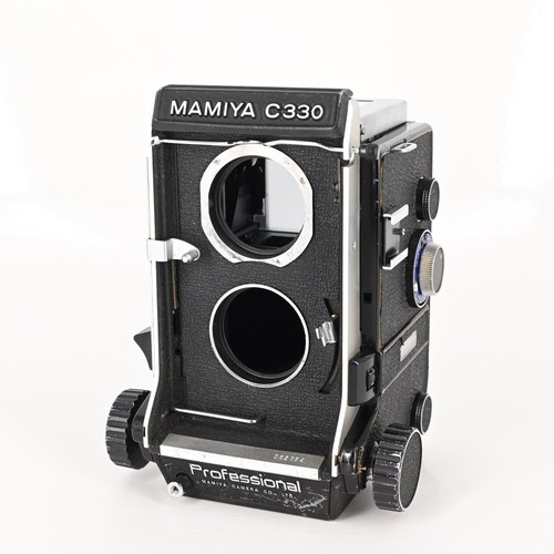 Mamiya c330 tlr - tlr, medium