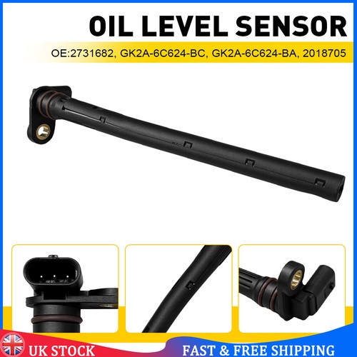 Engine oil level sensor fit - level,