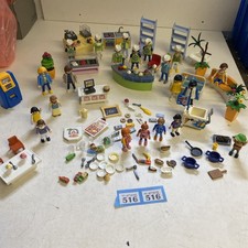 Playmobil Ice Cream Fast Food
