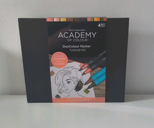 Spectrum noir academy - spectrum,