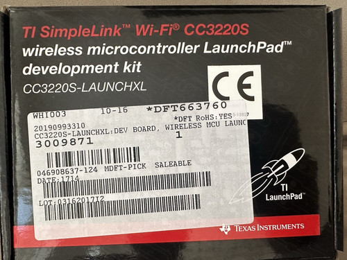 Texas instruments fi - instruments, wi‑fi
