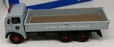 BASE TOYS 1.76 DA70 AEC Mammoth Major Dropside Tipper BRS  OO GAUGE  BOXED