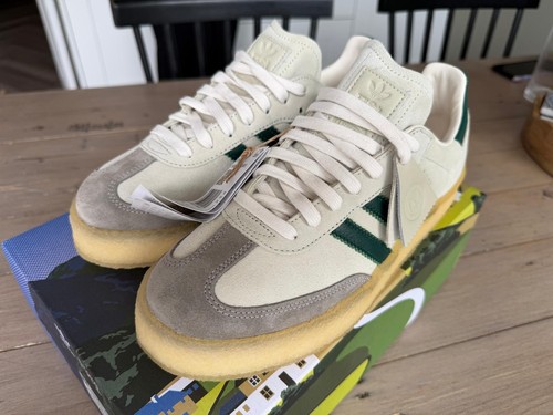 Kith adidas clarks samba - x, x