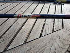 Fishing Rod 3 Piece John Wilson Debut Masterline