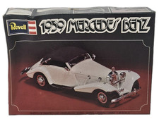 Revell H-1269 1939 Mercedes
