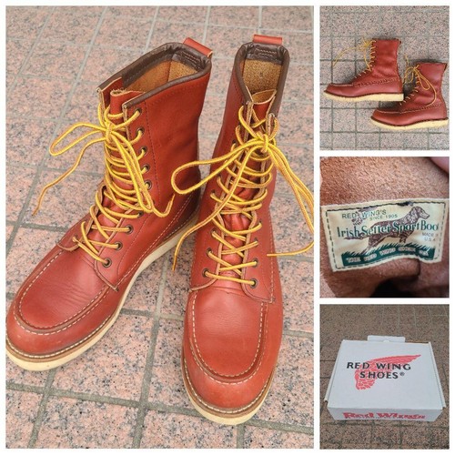 Red wing 8877 irish setter - setter, 8"