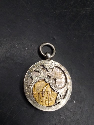 Vintage antique silver watch - vintage/antique,