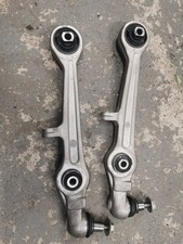  Vw Passat 1.9 TDi B5.5 2001-05 Front Lower Wishbone Suspension Arm 20mm Pair