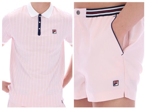 Pink fila borg bb1 - pink’!,