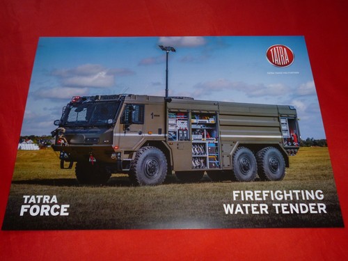 Tatra force t815 - tatra,