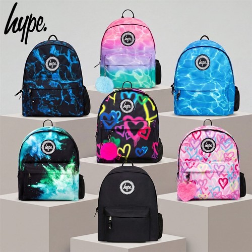 Hype backpack girls boys - -, girls,