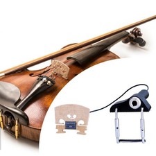 Violin Pickup Portable Piezo