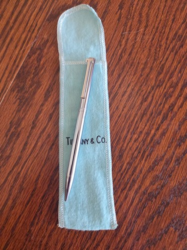 Tiffany executive t clip - executive,