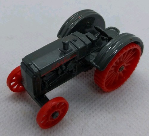 Ertl grey case l - case, tractor