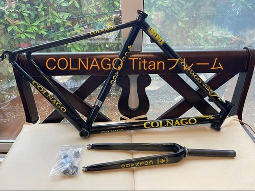 Colnago titanium - colnago,