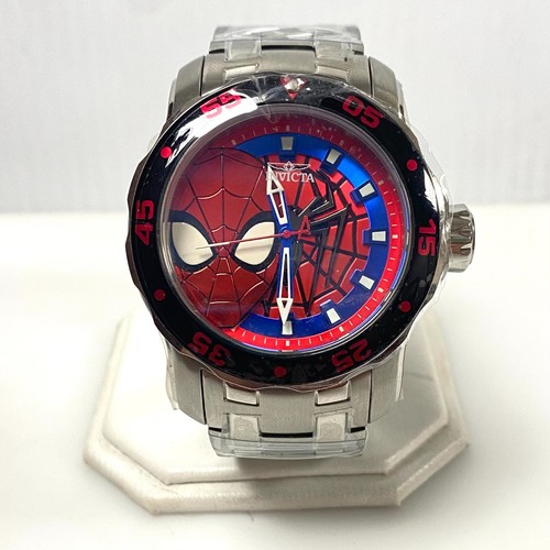 M841 invicta marvel spiderman - m841,
