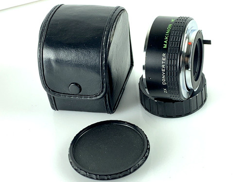 Makinon converter - 2x,