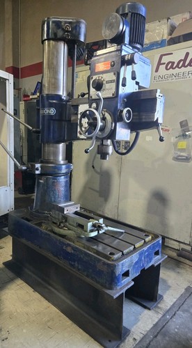 Diamond 800 radial arm - 800, &