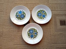 Set of 3 Retro J & G Meakin