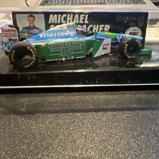 Minichamps 1:43 Benetton Ford