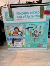Bright starts finding nemo - bright,