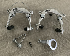 MAFAC BRAKE CALIPERS CENTER PULL 70-80 MM REACH MAFAC STRADDLES AND CABLE GUIDES