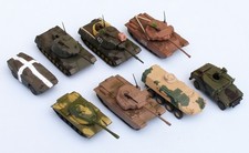 Set models 1/72 - 8pc,scale