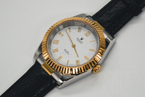 Gents watch genuine rolex - gents,