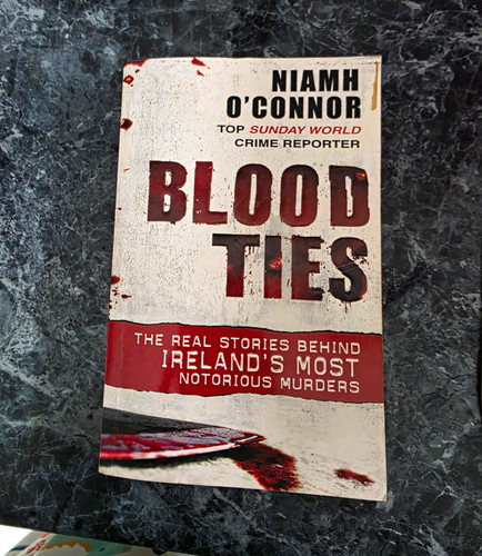 Blood ties paperback - paperback, true