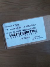 NEW battery for Apple MacBook