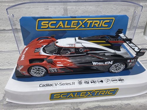 Scalextric c4515 cadillac - scalextric,