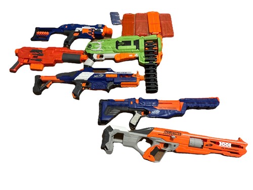 Job lot large - lot, of