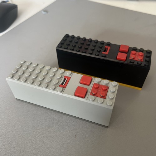 Vintage lego battery - lego,