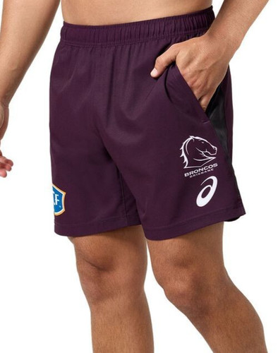 Nrl brisbane broncos adult - broncos,